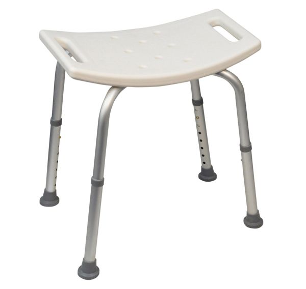 Shower Stool No Back