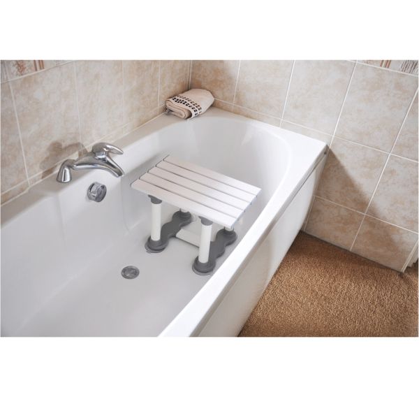 BATH SEAT SAVANAH SLATTED