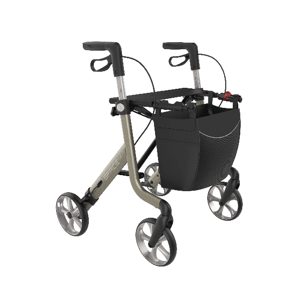 Space LX Lightweight Rollator