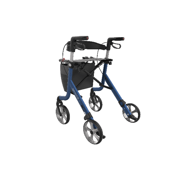 Space LX Lightweight Rollator