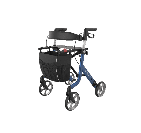 Space LX Lightweight Rollator