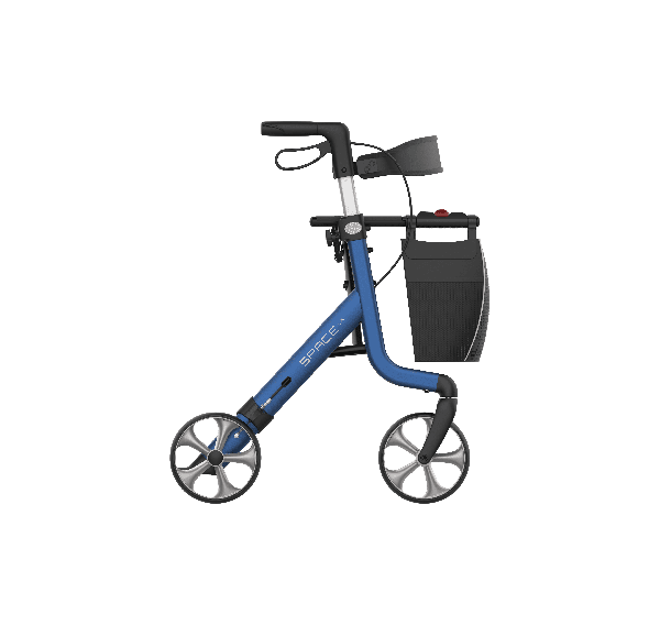 Space LX Lightweight Rollator