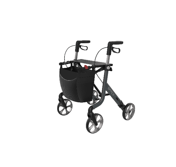 Space LX Lightweight Rollator