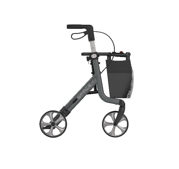 Space LX Lightweight Rollator