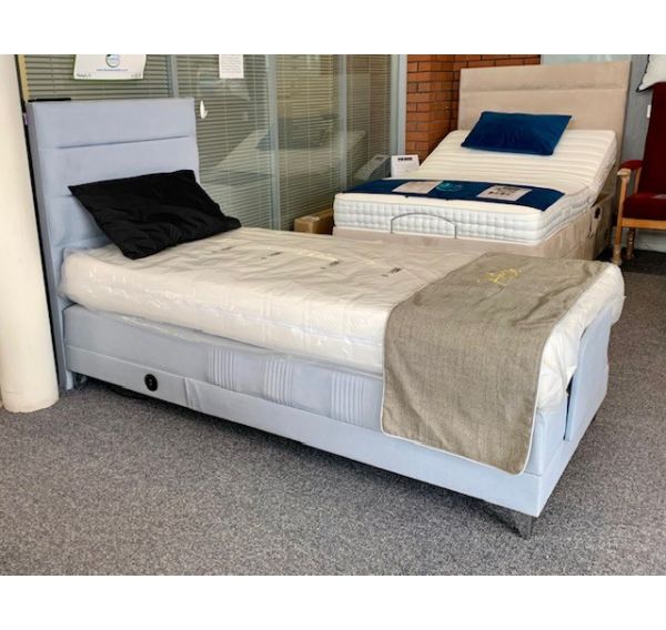 EX Showroom Demo - Stockholm Adjustable Bed Set