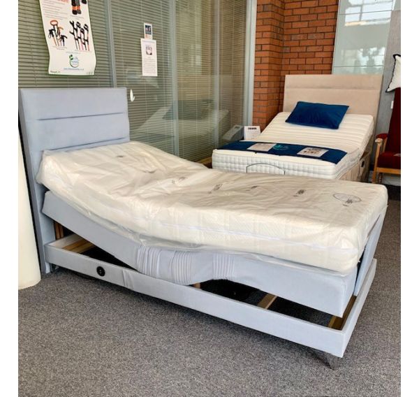 EX Showroom Demo - Stockholm Adjustable Bed Set