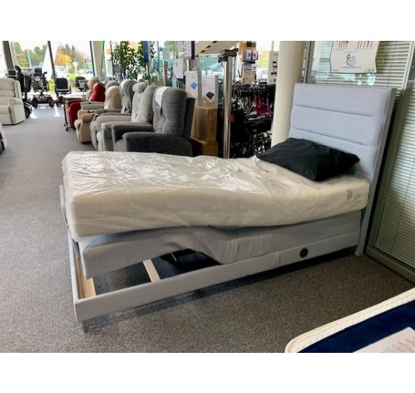 EX Showroom Demo - Stockholm Adjustable Bed Set