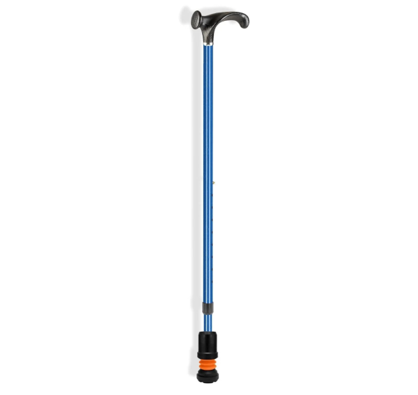 FLEXYFOOT ARTHRITIC GRIP HANDLE WALKING STICK