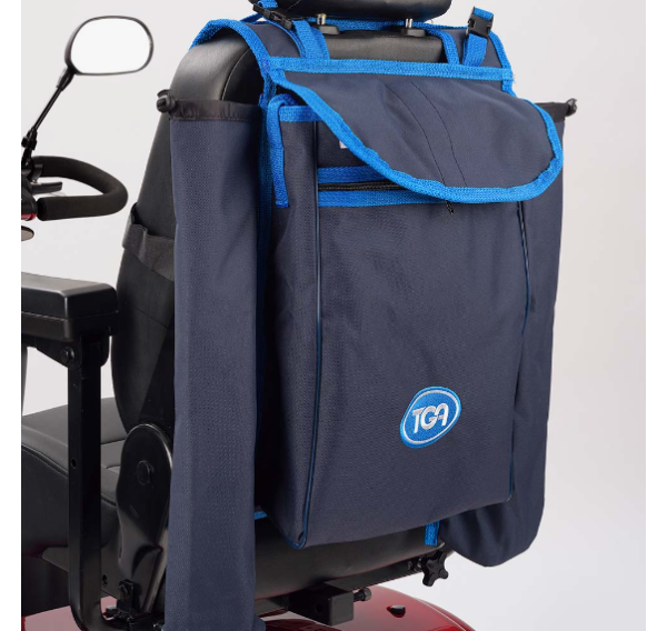 TGA Crutch Stick Bag Holder