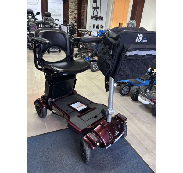 Used i3 Folding Scooter