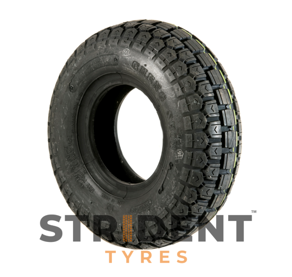 Pneumatic Black Tyres