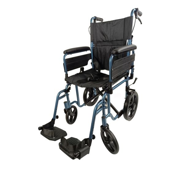 Lams Transit Plus Wheelchair - Crash Tested