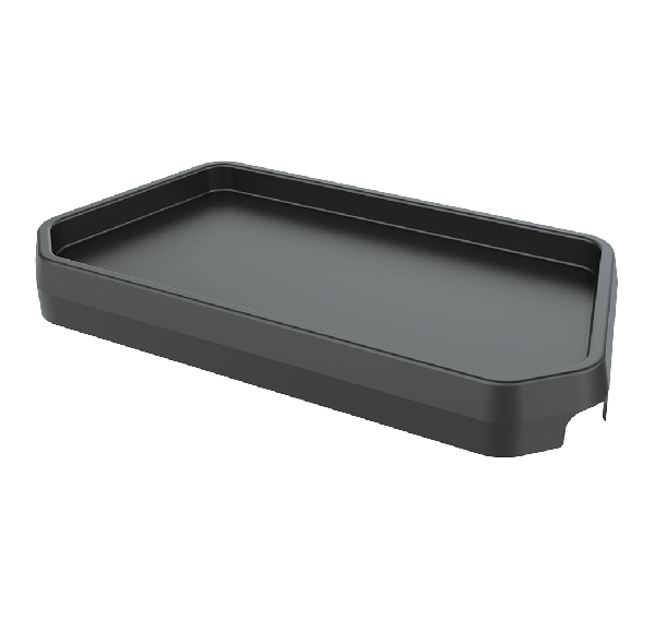 Space Lx Large Serving tray Inc anti slip mat