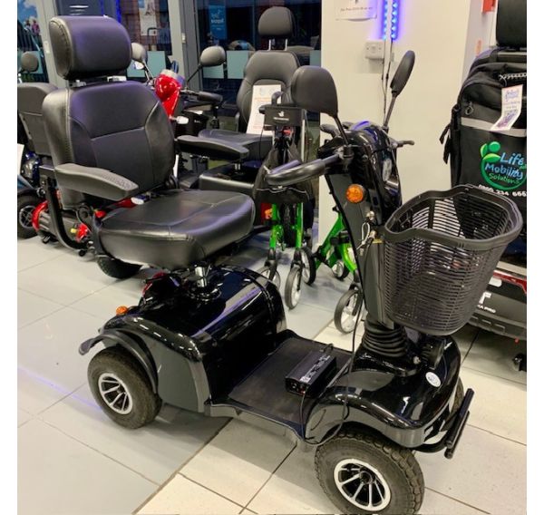 Used Alpha 8 Mobility Scooter