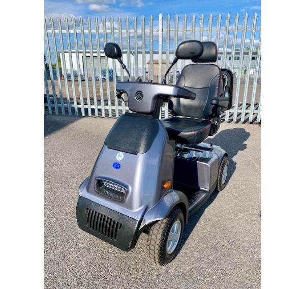 Used TGA Breeze Midi 4 - Dark Grey- Great Condition - 6 Months Warranty