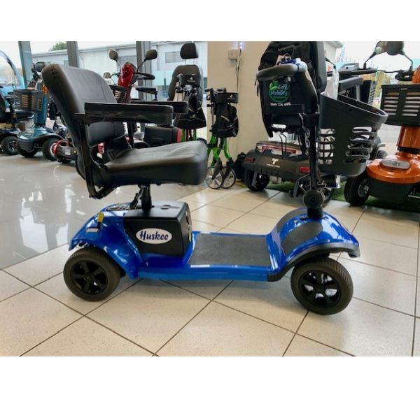 Used Huskee Mobility Scooter