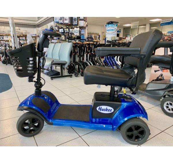 Used Huskee Mobility Scooter