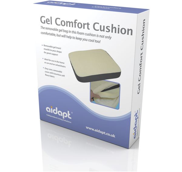 Gel Comfort Cushion