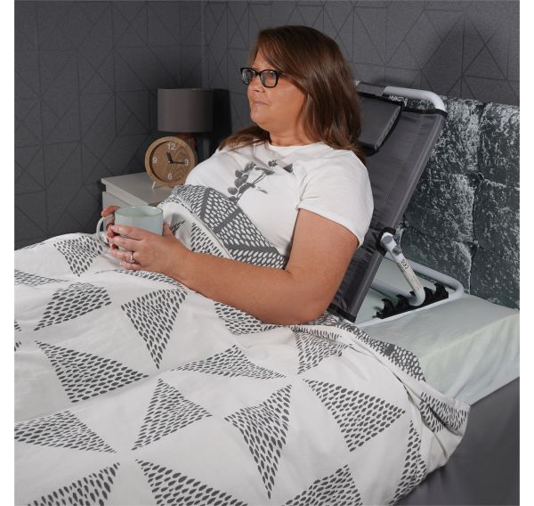 Birling Back Rest - Grey