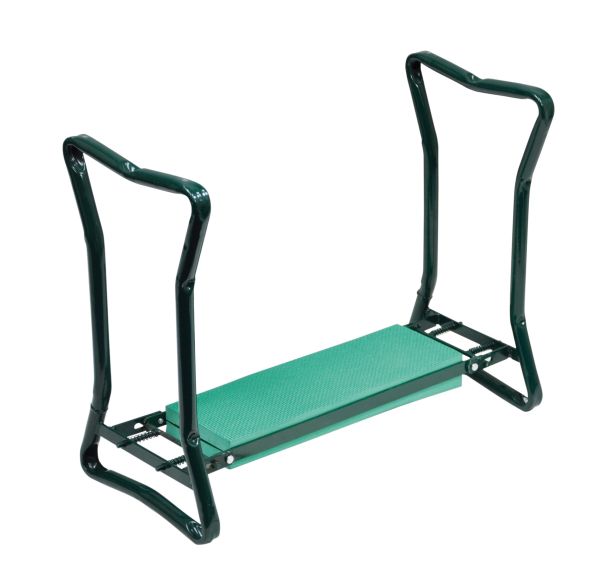 Folding Garden Kneeler And Bench