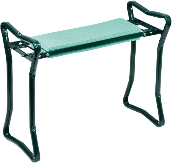 Folding Garden Kneeler And Bench