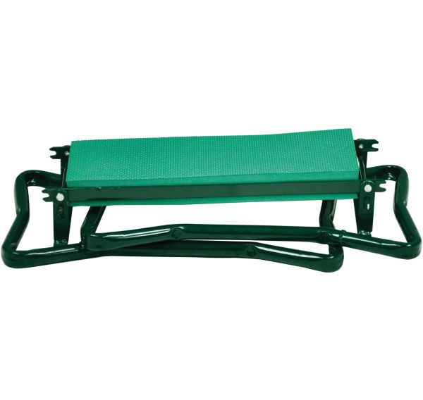 Folding Garden Kneeler And Bench