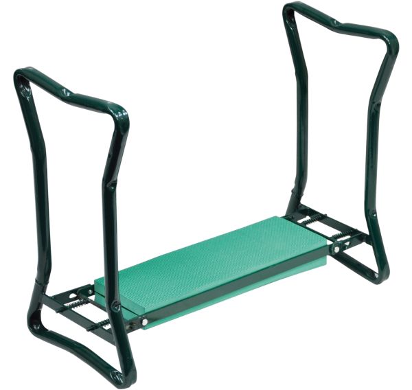 Folding Garden Kneeler And Bench