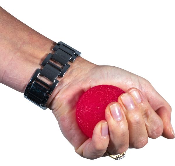 Hand Exercise / Stress Balls - Round - 3 Pack