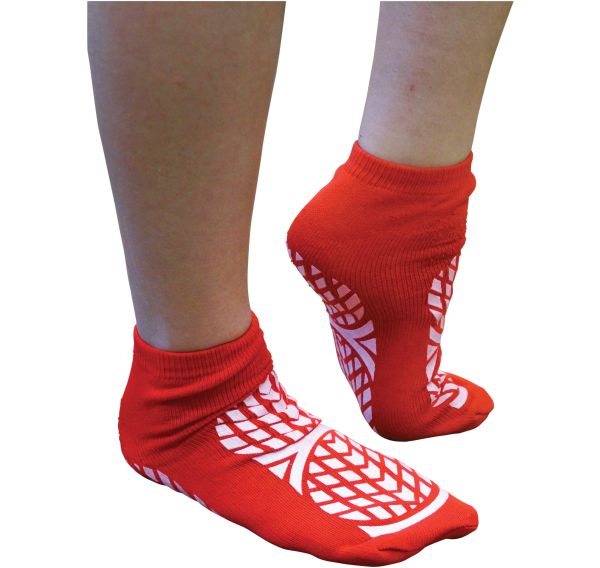 Non Slip Patient Slipper Socks