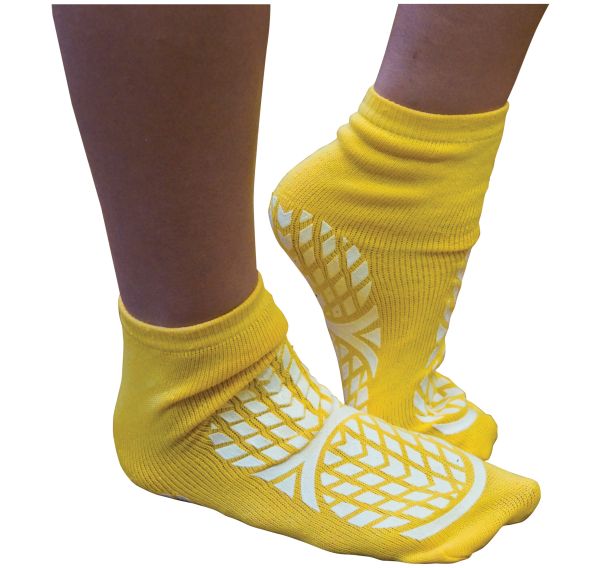 Non Slip Patient Slipper Socks