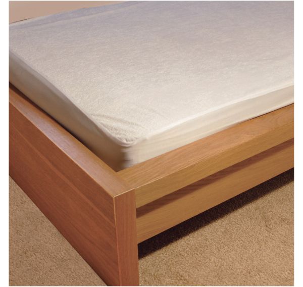 Anti-Allergenic Waterproof Mattress Protector