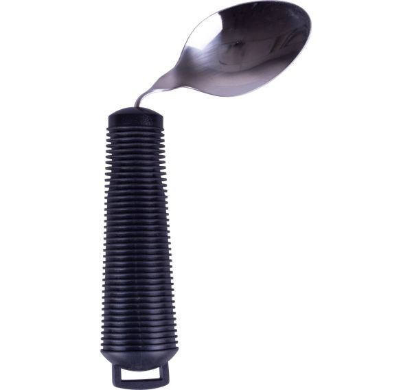 Bendable Spoon/Bendable Fork/Soft Grip Rocker Knife