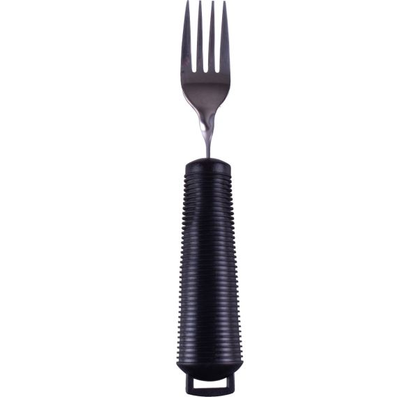 Bendable Spoon/Bendable Fork/Soft Grip Rocker Knife