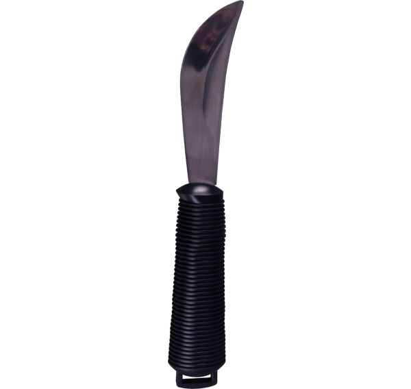 Bendable Spoon/Bendable Fork/Soft Grip Rocker Knife