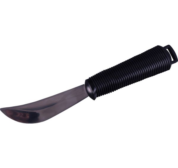 Bendable Spoon/Bendable Fork/Soft Grip Rocker Knife