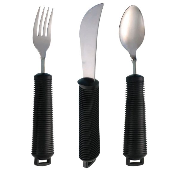 Bendable Cutlery Set