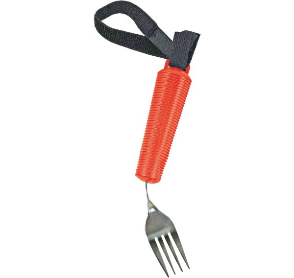 Bendable Cutlery Set (3 Piece + Straps)