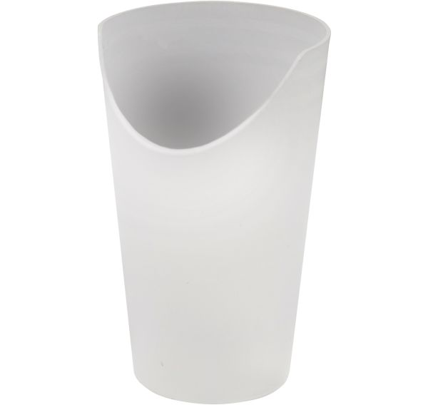 Nose Cut-Out Cup