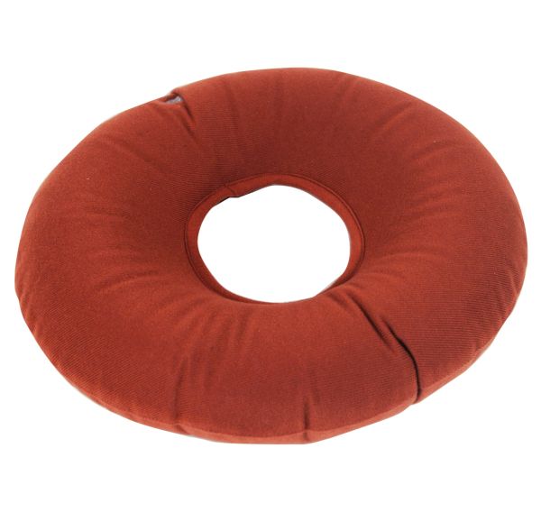 Inflatable Pressure Relief Ring Cushion