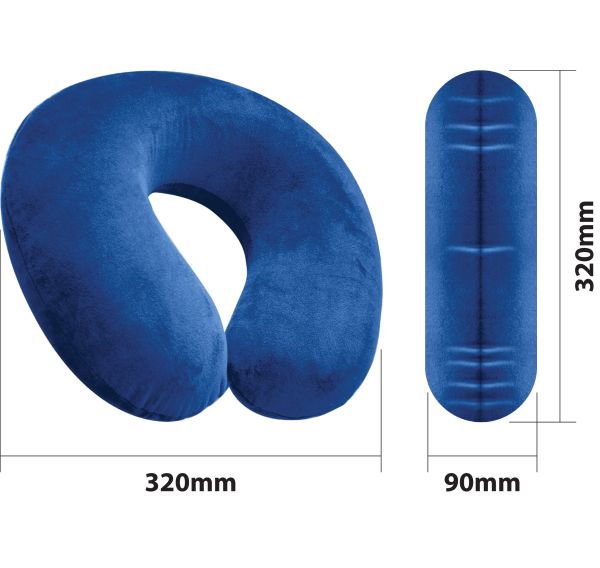 Memory Foam Neck Cushion