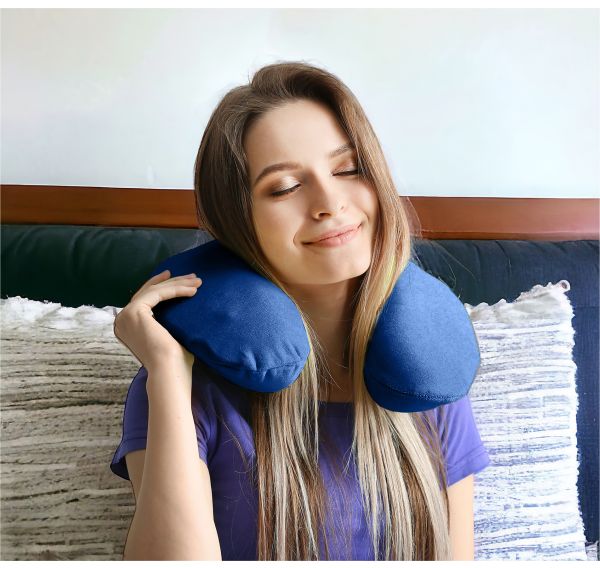 Memory Foam Neck Cushion