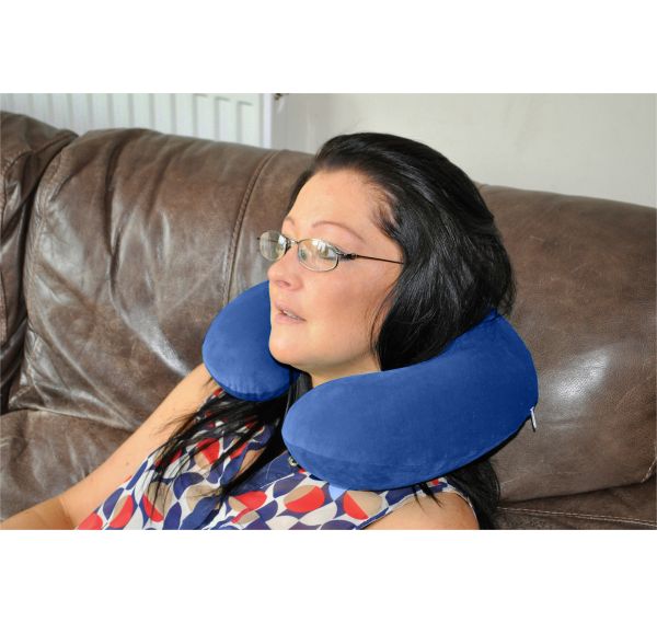 Memory Foam Neck Cushion