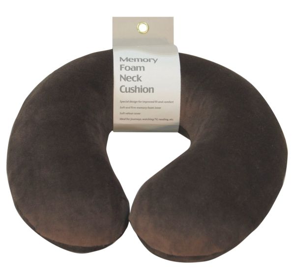 Memory Foam Neck Cushion