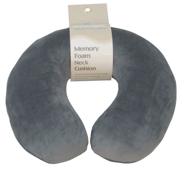 Memory Foam Neck Cushion