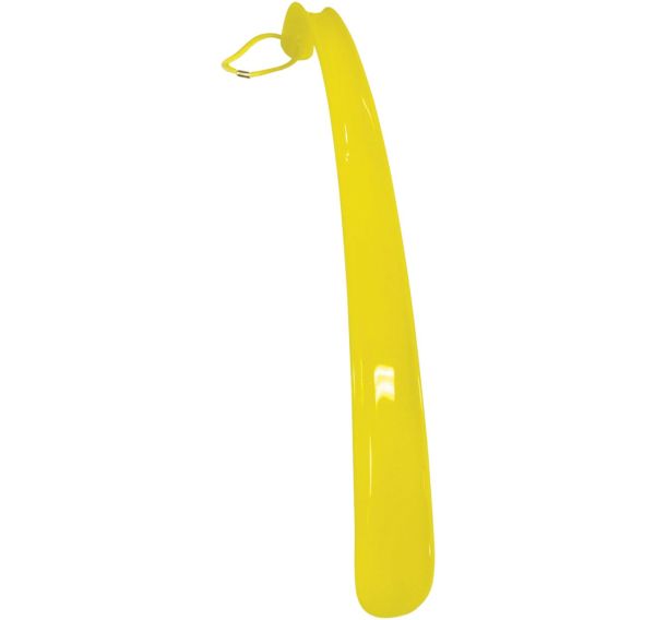 40CM Show horn in yellow