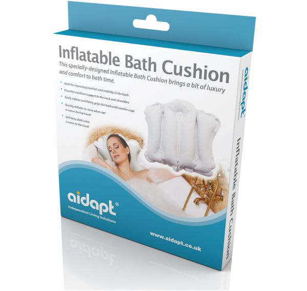 Inflatable Bath Cushion