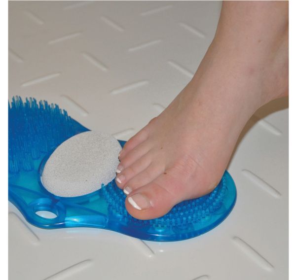 Foot Cleaner With Pumice