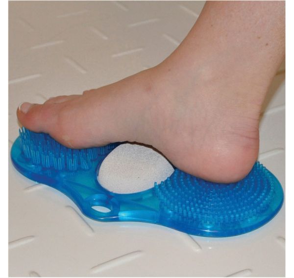 Foot Cleaner With Pumice