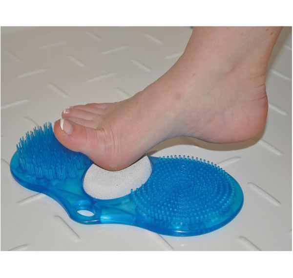 Foot Cleaner With Pumice