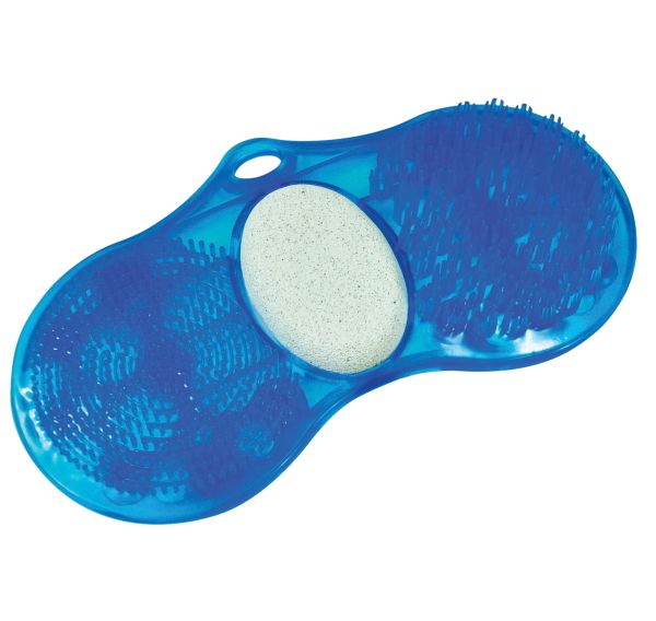 Foot Cleaner With Pumice